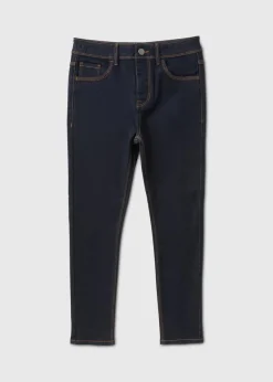 Boys Dark Denim Skinny Jeans (7-16yrs)