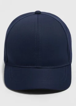 Boys Navy Cap (3-16yrs)