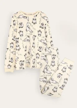 Brand Threads Kid's Harry Potter Fleece Pyjama Set