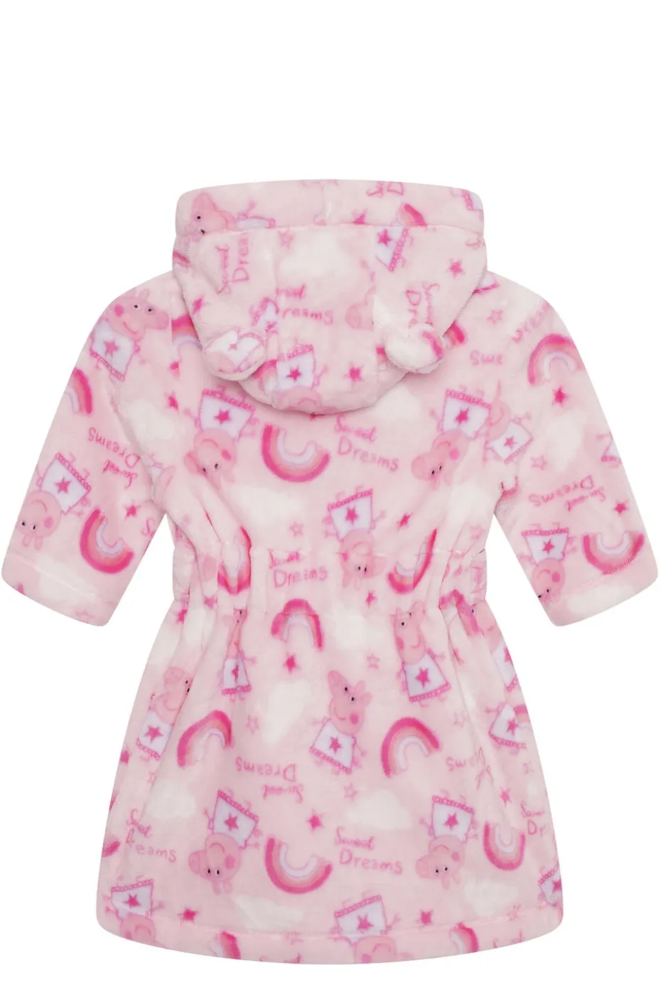 Brand Threads Peppa Pig Dressing Gown