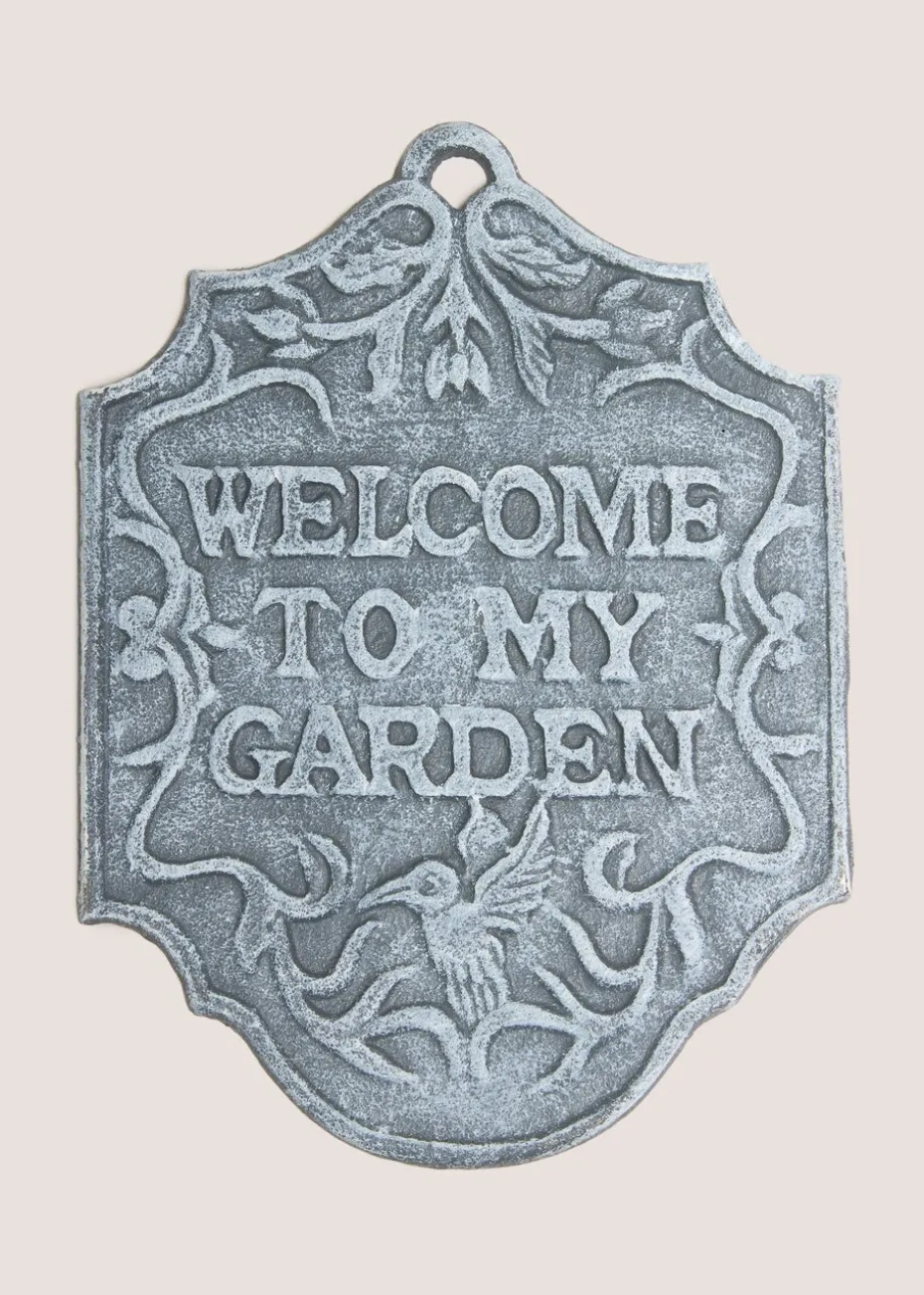 Cast Iron Umbrella Feeder