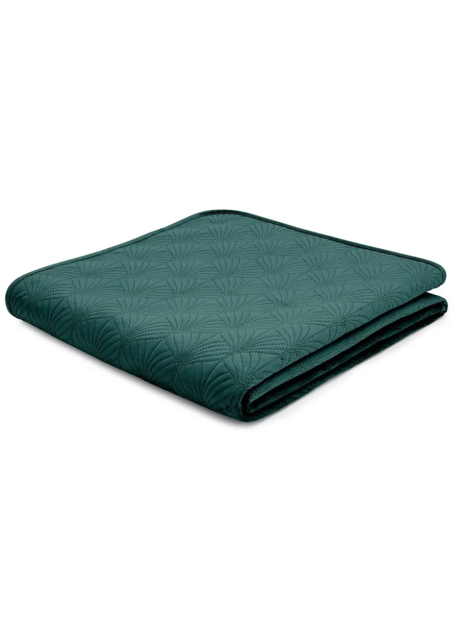 Catherine Lansfield Art Deco Pearl Quilted Bedspread (220x230cm)