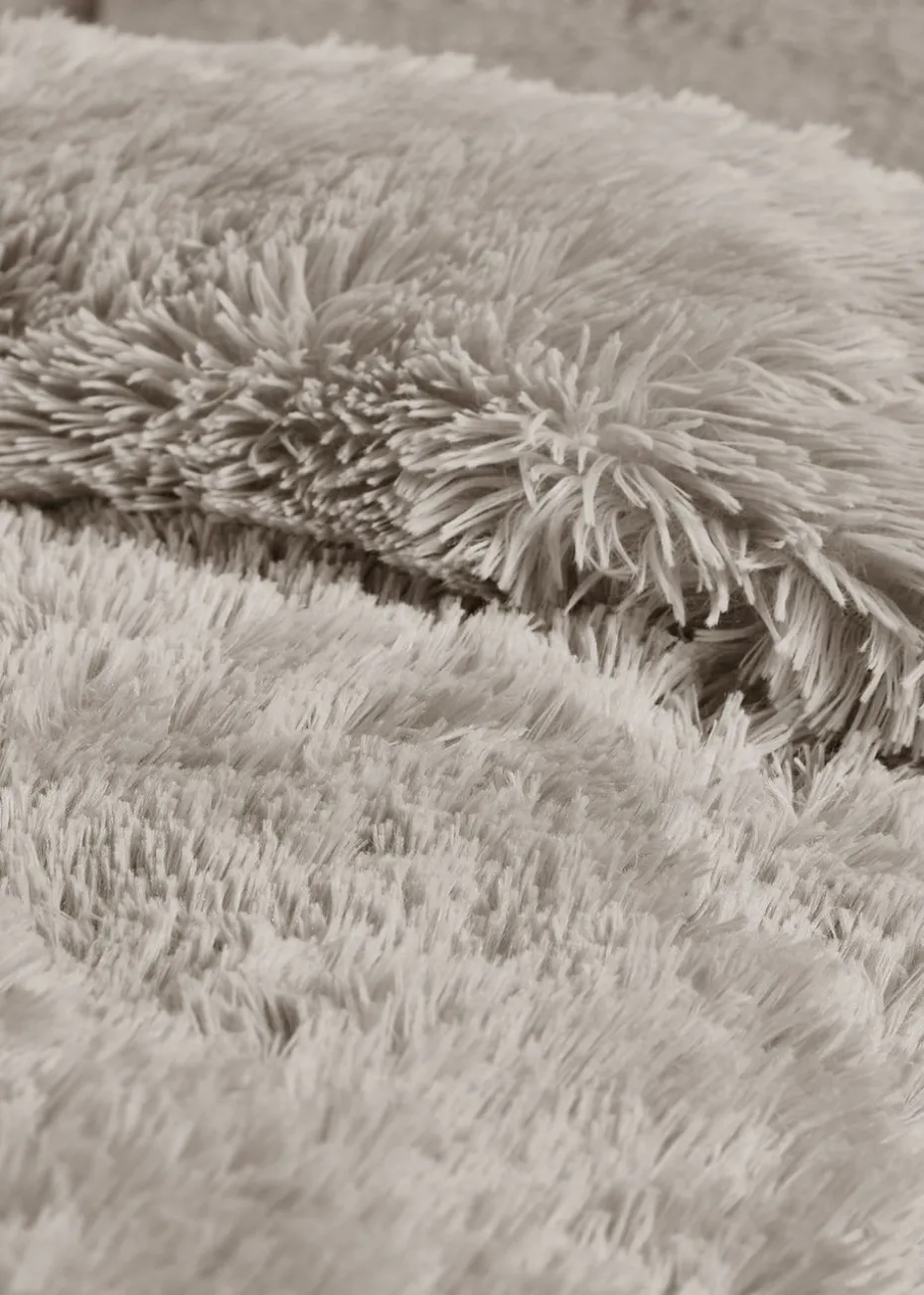 Catherine Lansfield Cuddly Duvet Cover