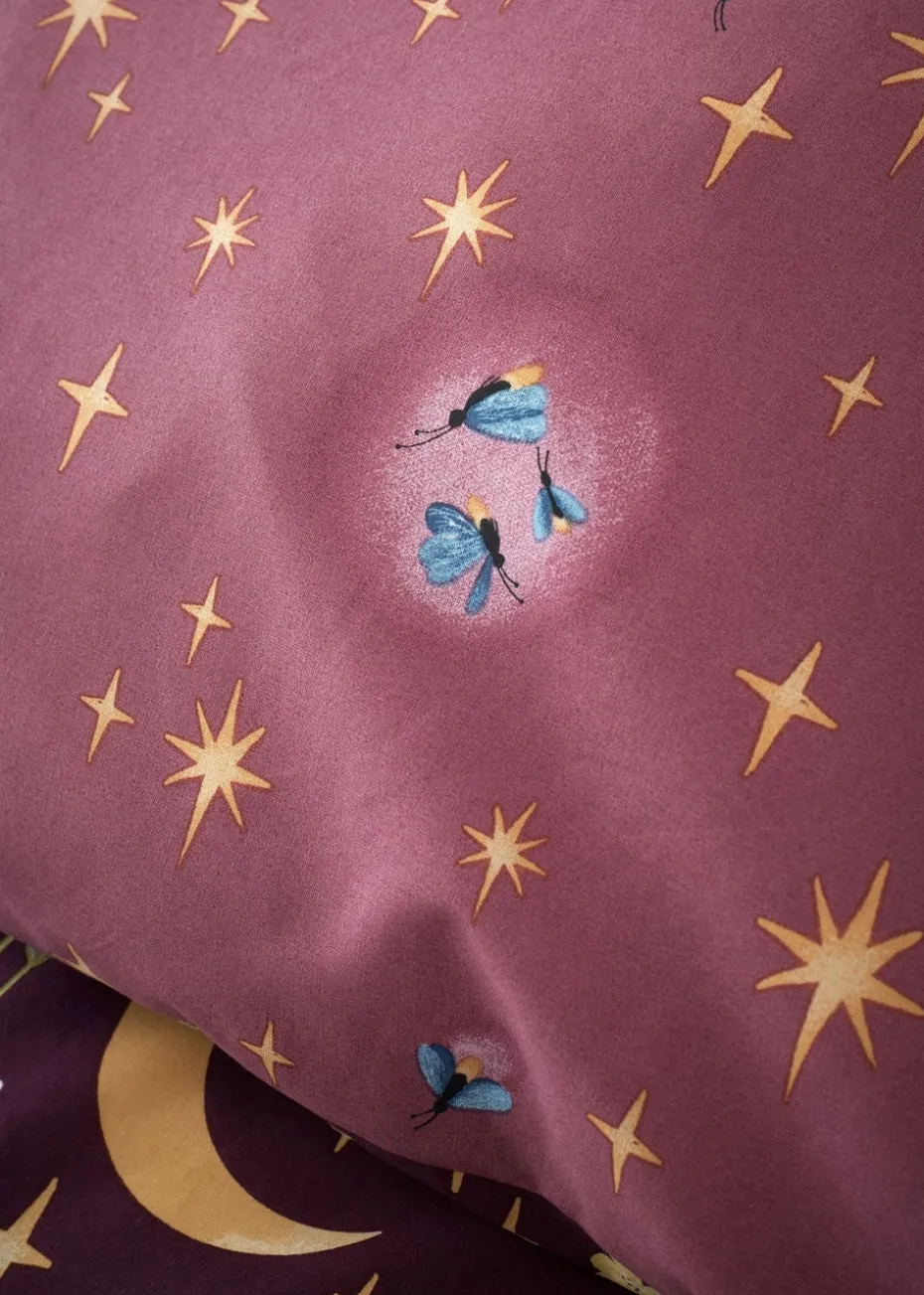 Catherine Lansfield Enchanted Twilight Animals Duvet Set