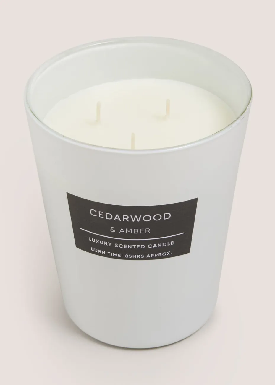 Cedarwood & Amber Elegance Diffuser