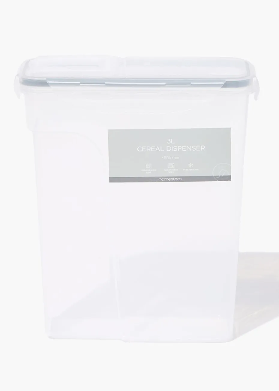 Cereal Storage Box (3L)