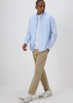 Chambray Oxford Shirt