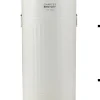 Charles Bentley Cream Round Retro Kitchen Pedal Bin