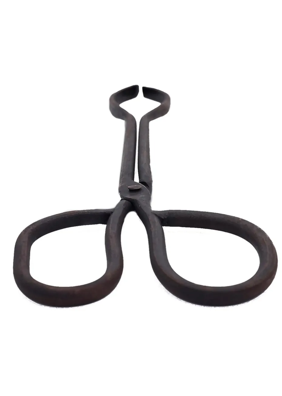 Charles Bentley Cypress Fireside Tongs