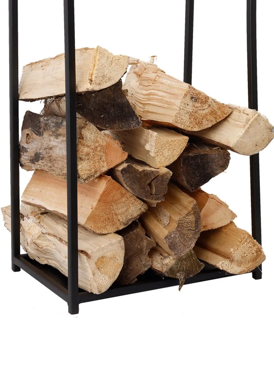 Charles Bentley Dogwood Log Holder