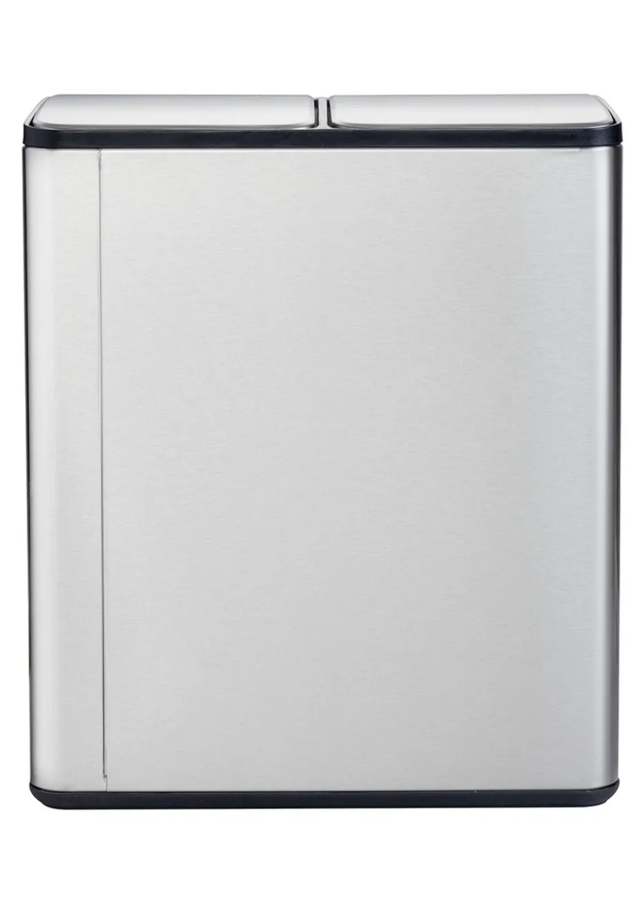 Charles Bentley Double Compartment Kitchen Bin