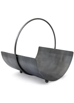 Charles Bentley Juniper Log Holder