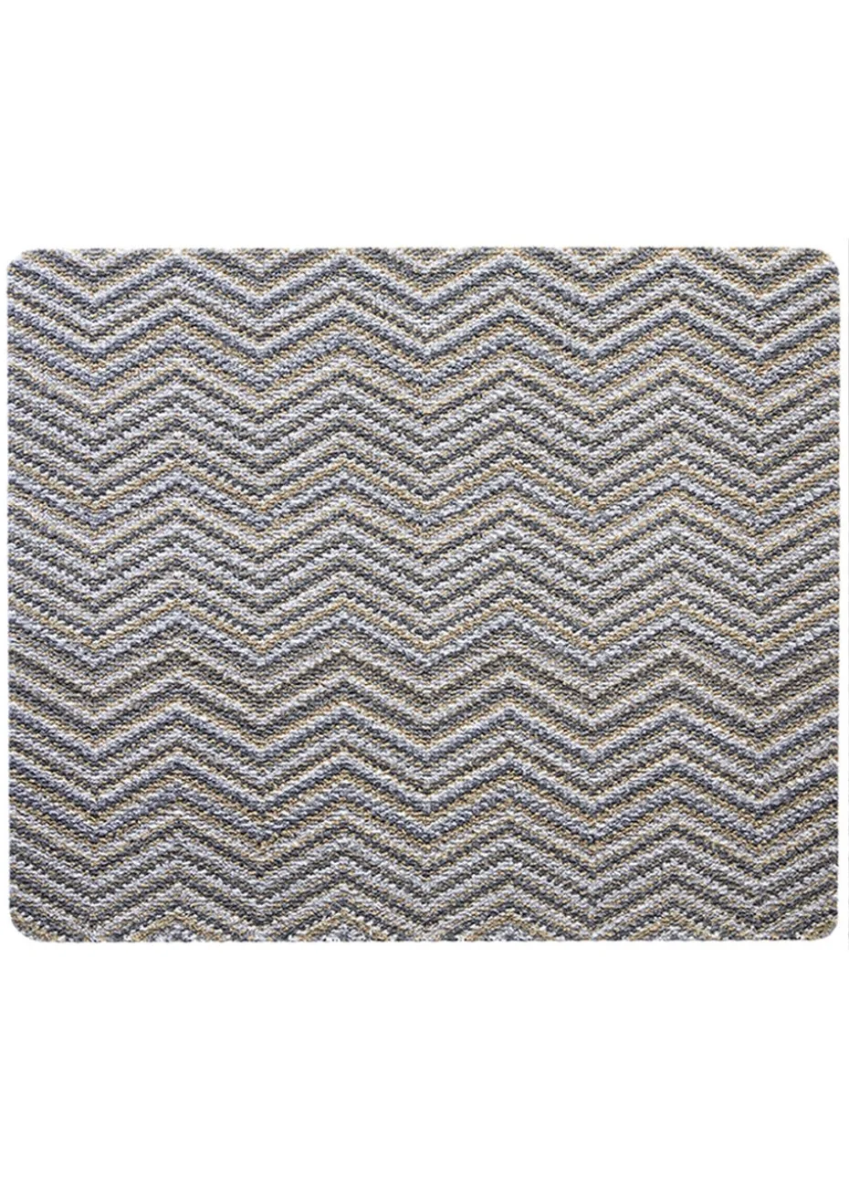 Chevron Muddle Mat