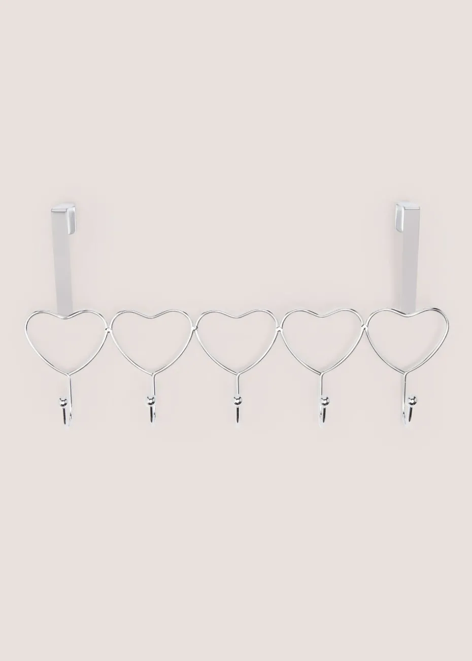 Chrome Heart Hooks