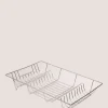 Chrome Wire Drainer