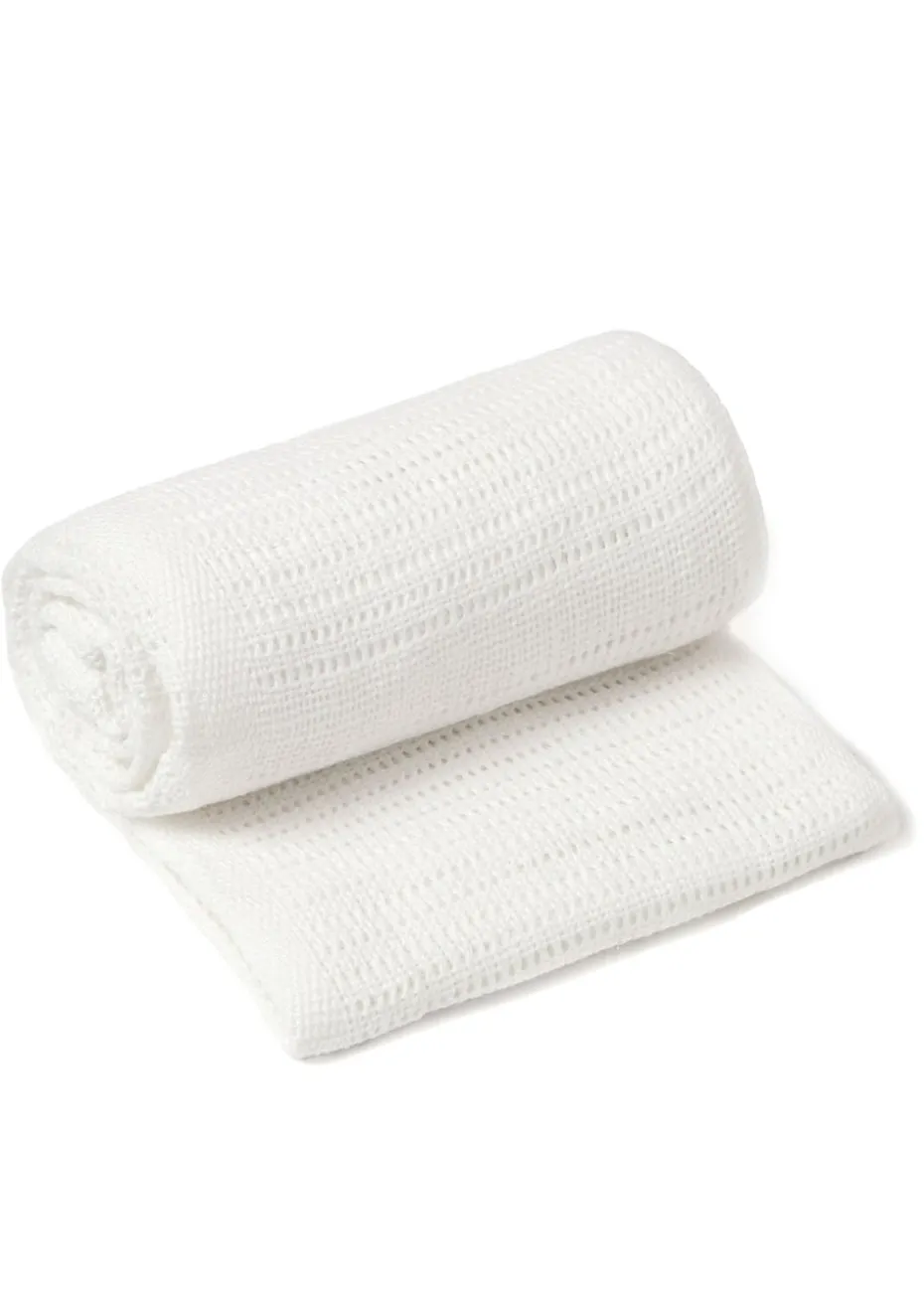 Clair de Lune Soft Cotton Cellular Pram Blanket
