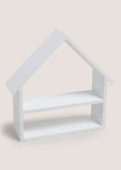Cloud Shape Shelf