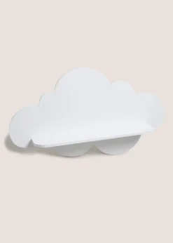 Cloud Shape Shelf