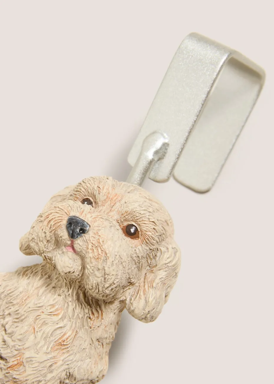 Connie The Cockapoo Hook