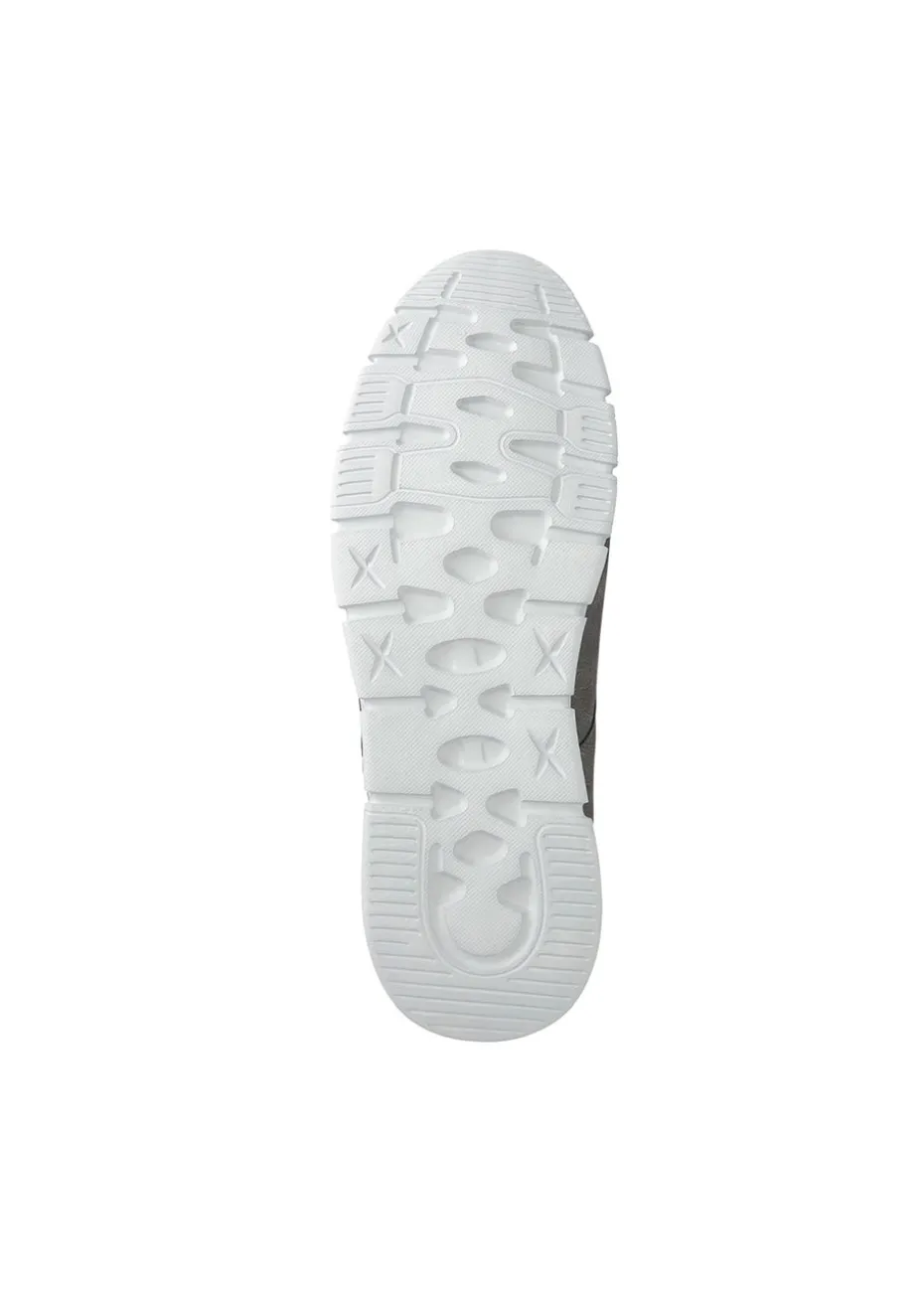 Cotton Traders Dark Grey Lightweight Adjustable Shoes