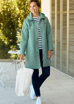 Cotton Traders Jade Weatherproof Jacket