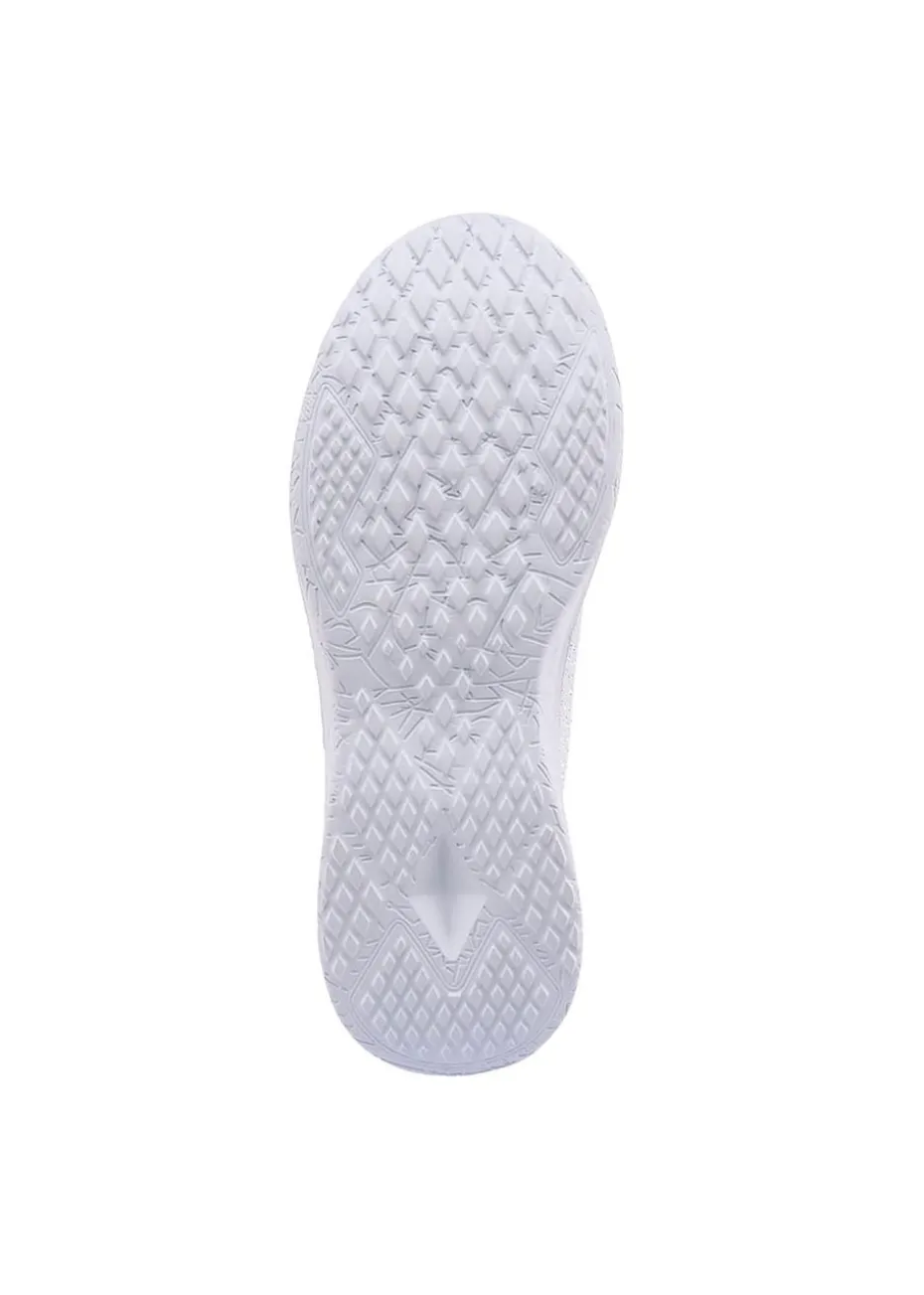 Cotton Traders Warm Cream Memorylite Toggle Trainers