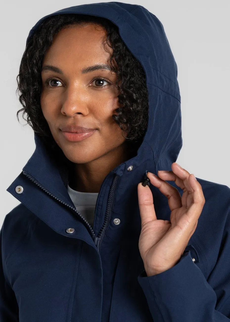Craghoppers Blue Caldbeck II Jacket