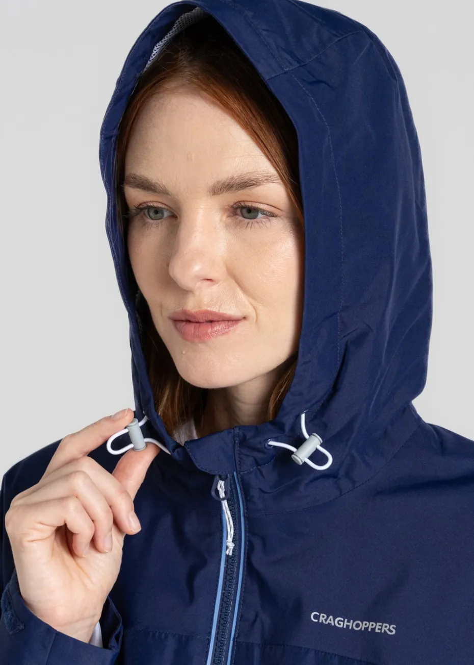 Craghoppers Blue Solla Jacket