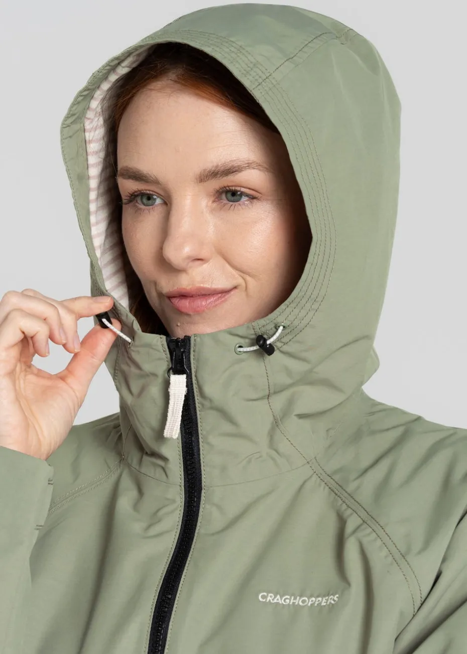 Craghoppers Green Ortega Jacket