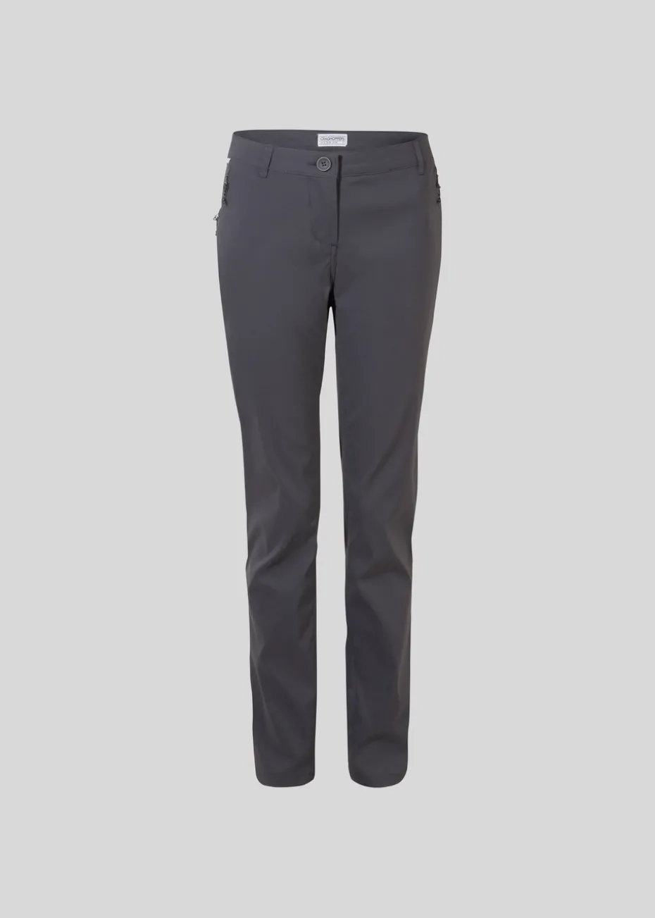 Craghoppers Grey Kiwi Pro Trouser