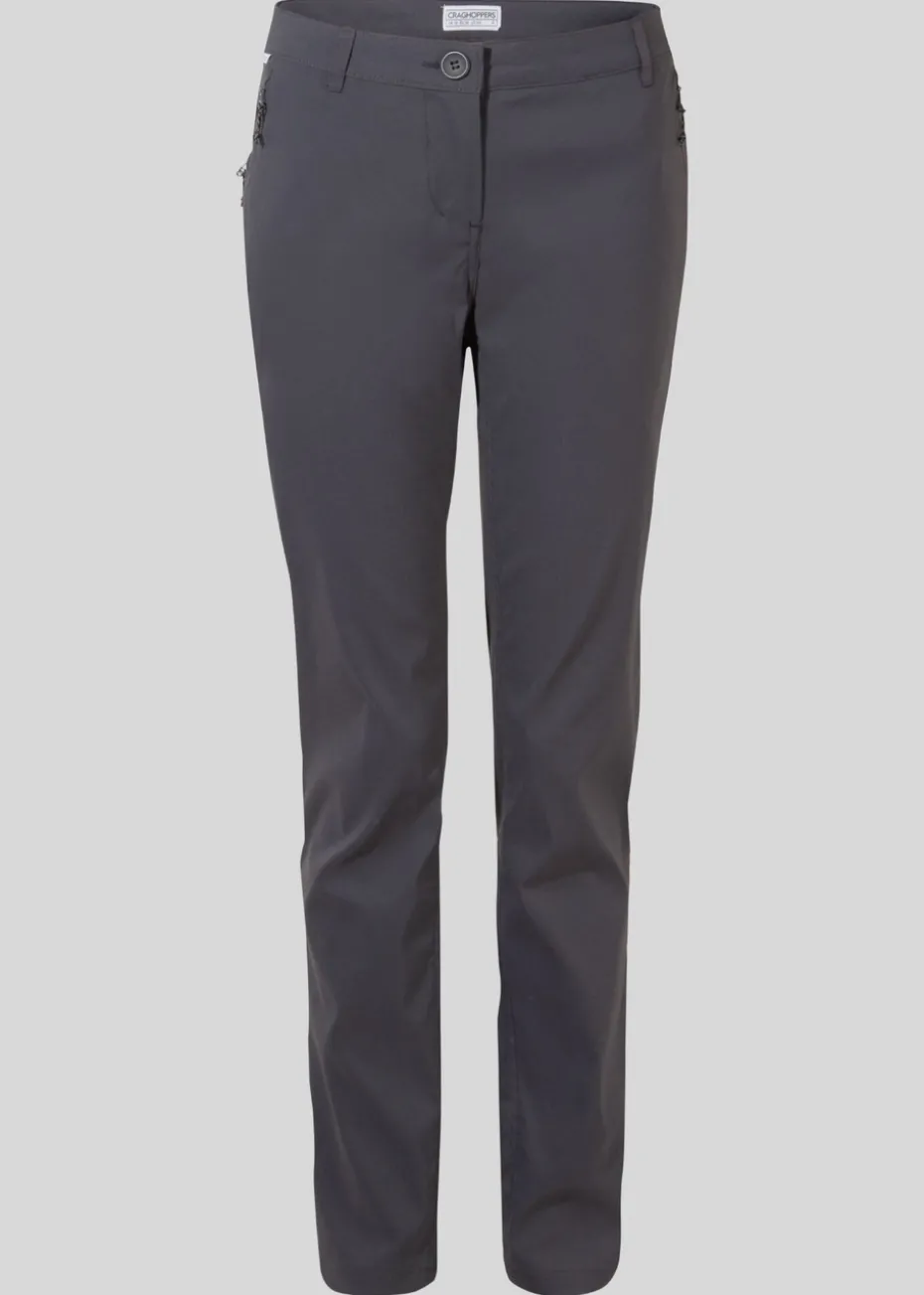 Craghoppers Grey Kiwi Pro Trouser