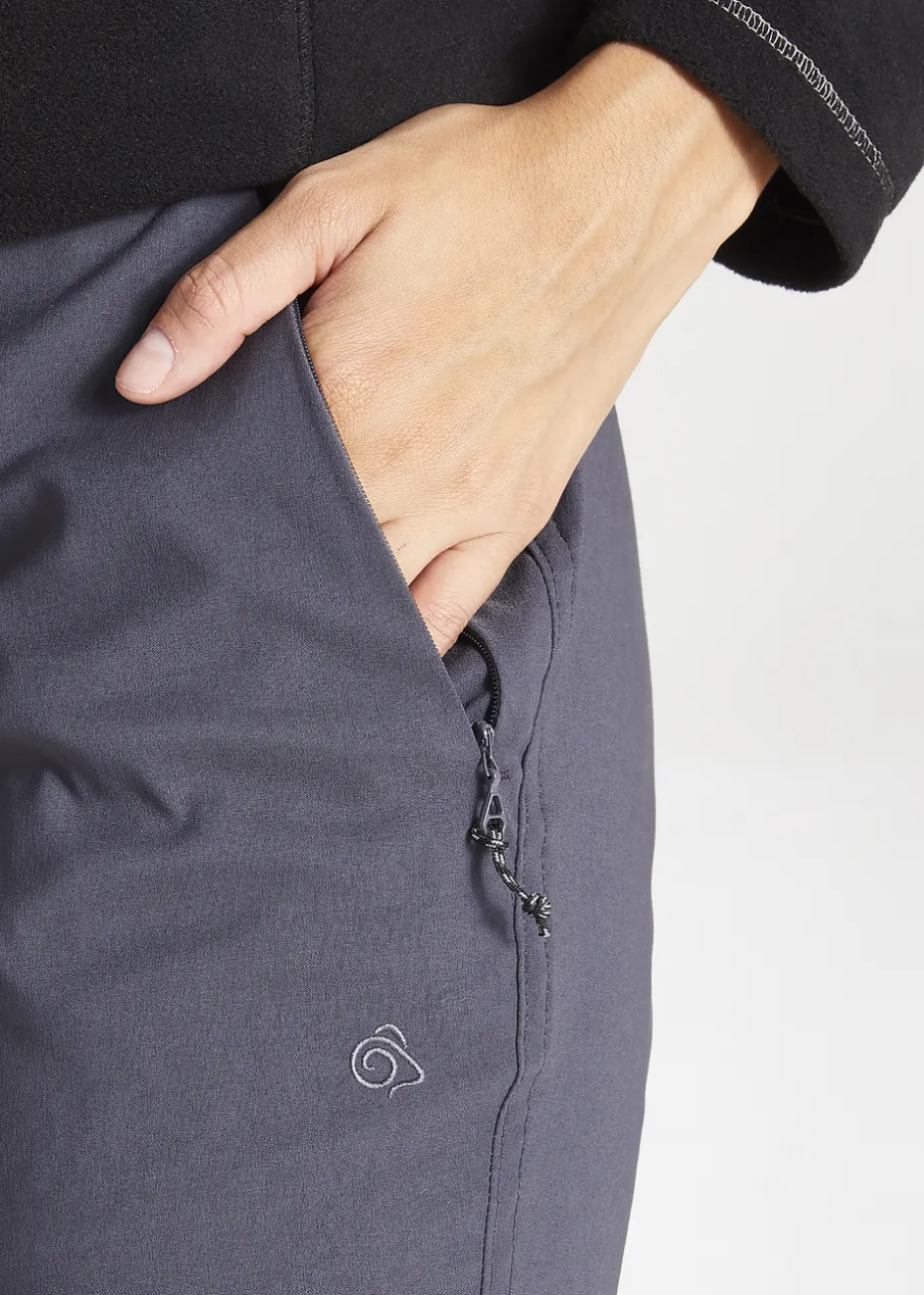 Craghoppers Grey Kiwi Pro Trouser