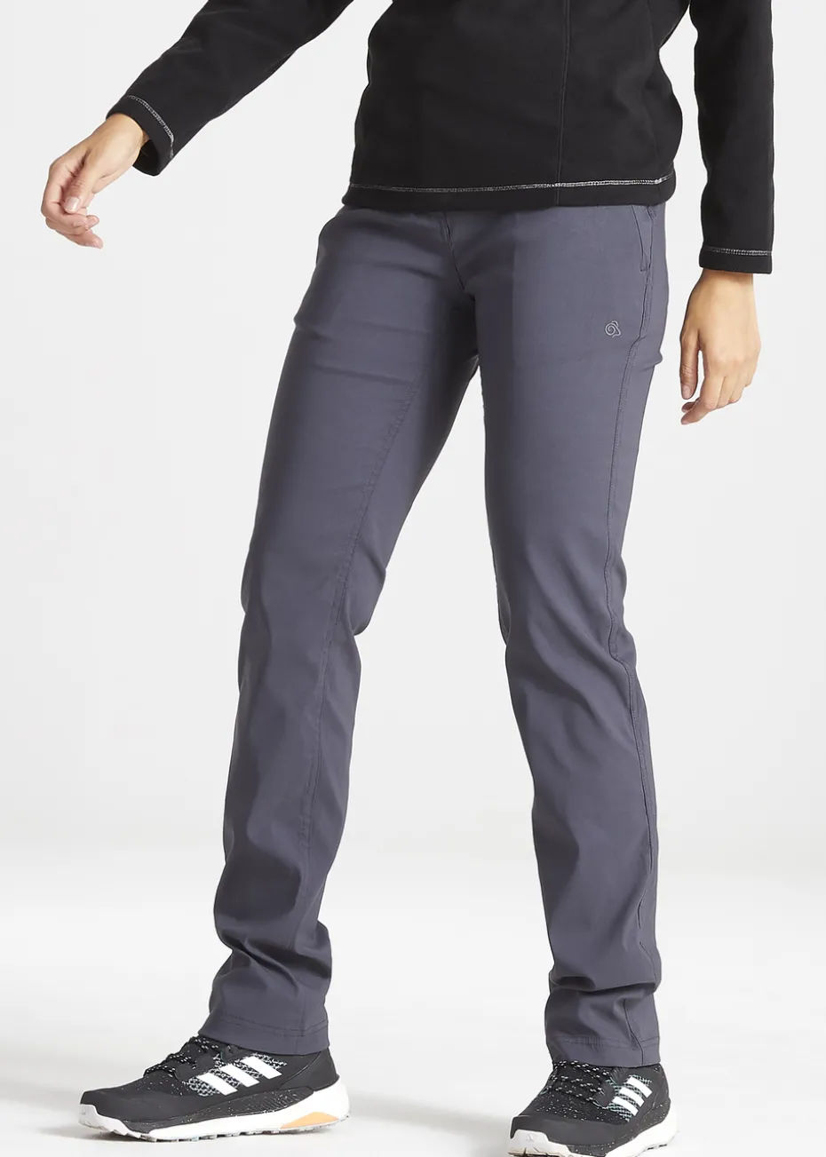 Craghoppers Grey Kiwi Pro Trouser