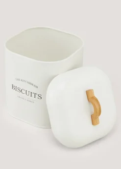 Cream Bread Bin