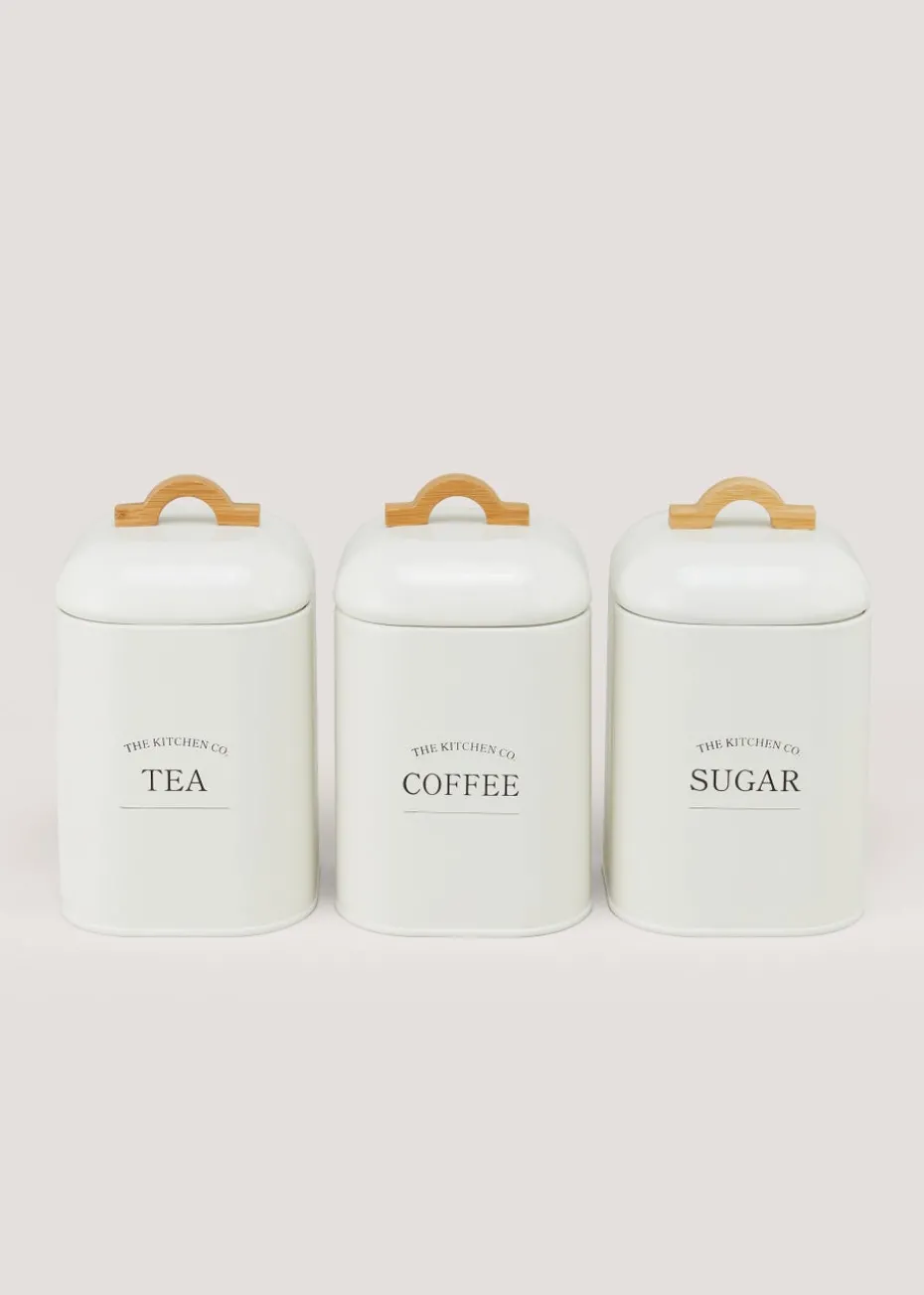 Cream Tea Coffee & Sugar Set