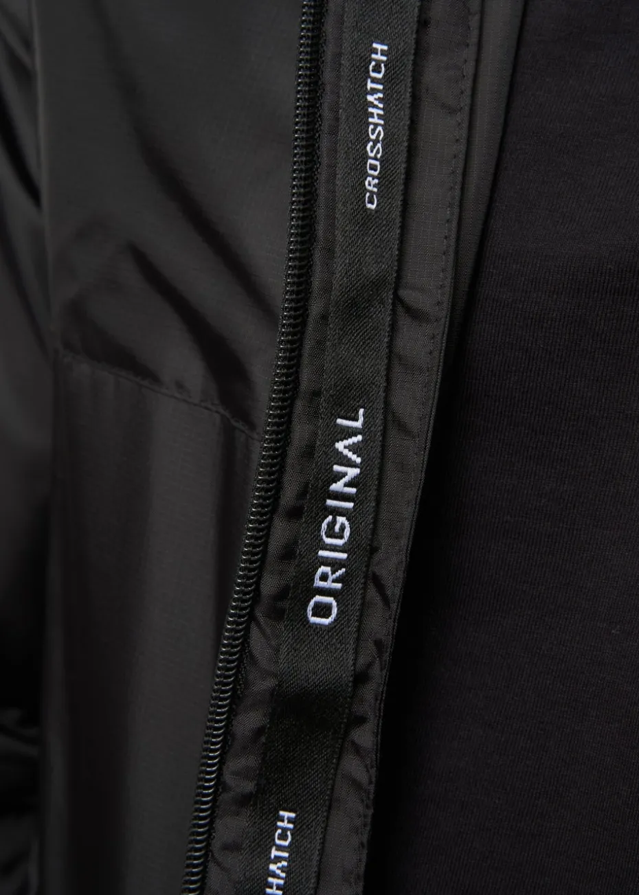 Crosshatch Black Utilate Jacket