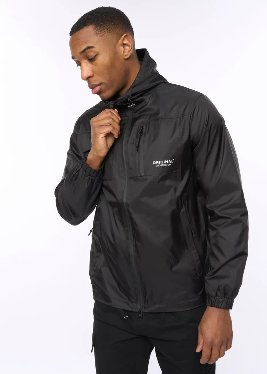 Crosshatch Black Utilate Jacket
