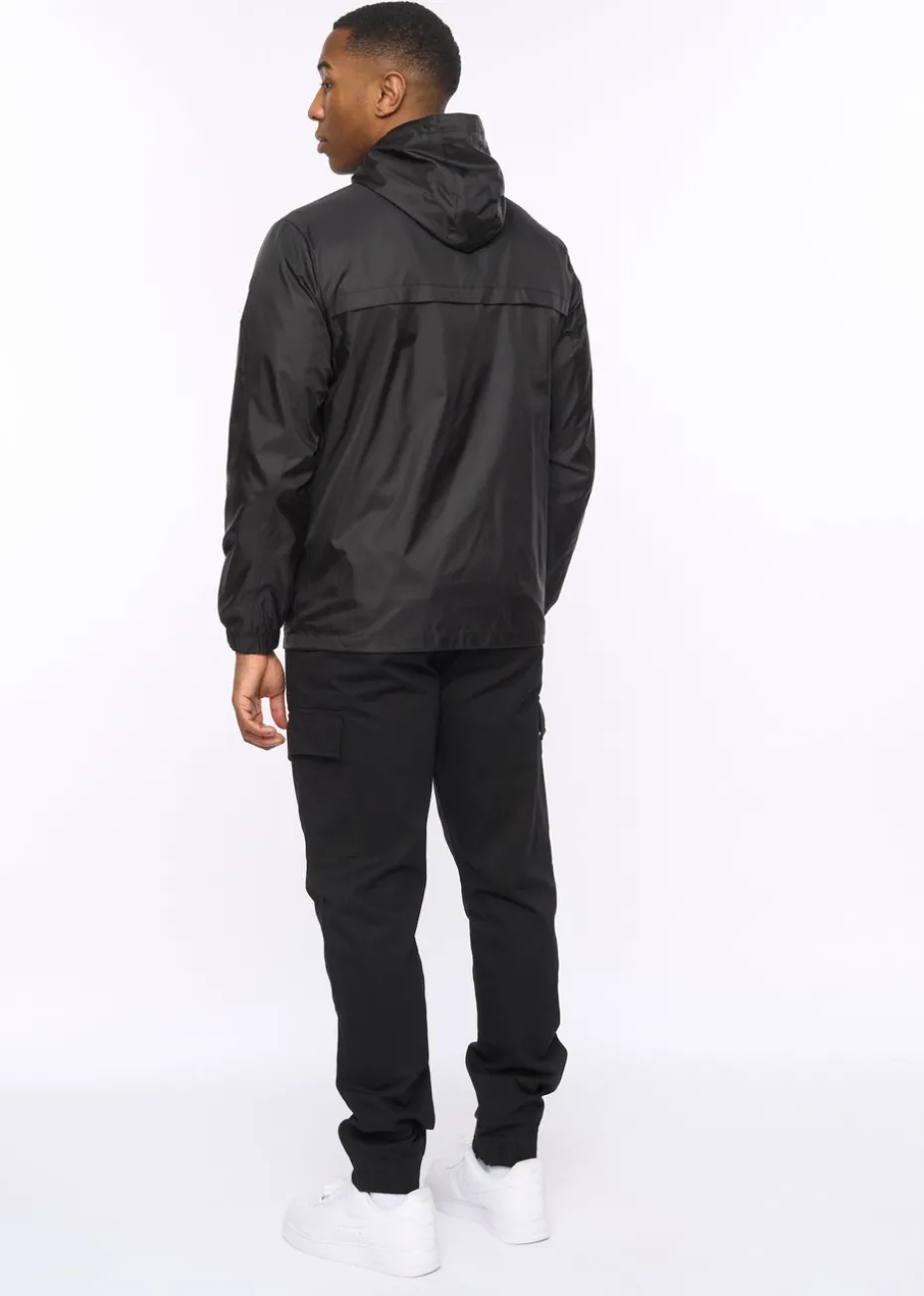 Crosshatch Black Utilate Jacket