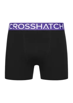 Crosshatch Multi Septet 7 Pack Boxers