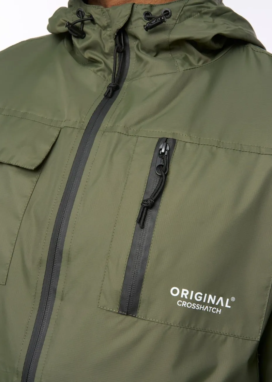 Crosshatch Thyme Utilate Jacket