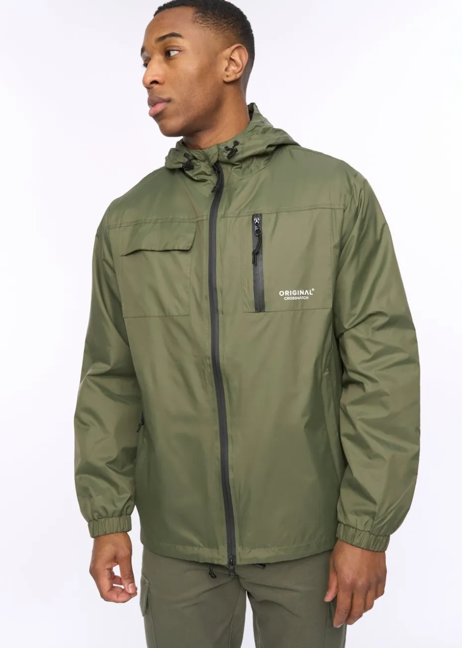 Crosshatch Thyme Utilate Jacket
