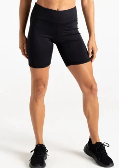 Dare2b Black Upbeat Quick Dry Shorts