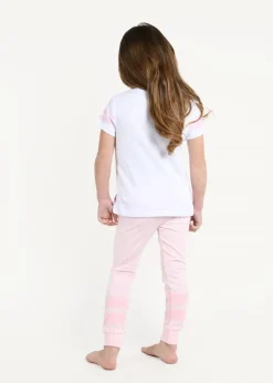 Disney Princess Girls Pyjama Set (2-6 yrs)