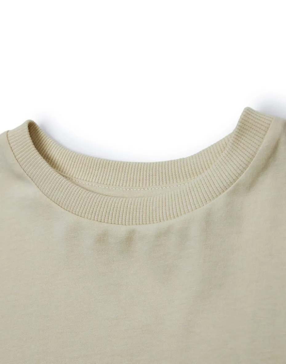Disney Tiana Beige T-Shirt (3-8 Years)
