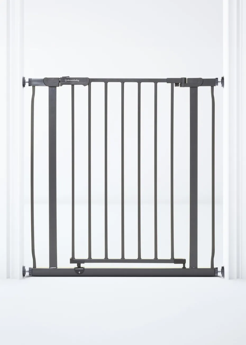 Dreambaby Grey Ava Safety Gate