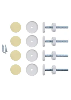 Dreambaby Grey Ava Safety Gate