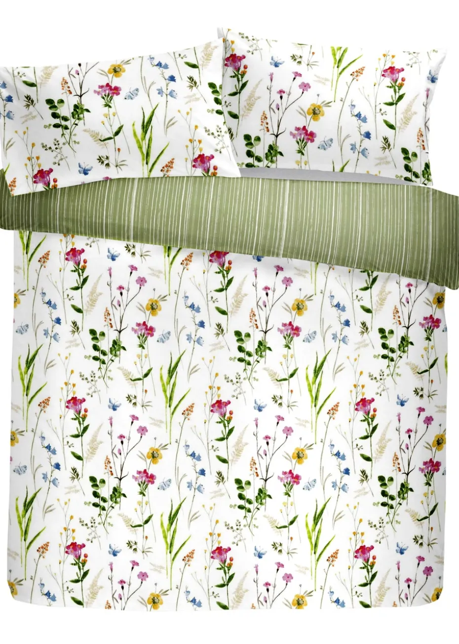 Dreams & Drapes Spring Glade Duvet Cover