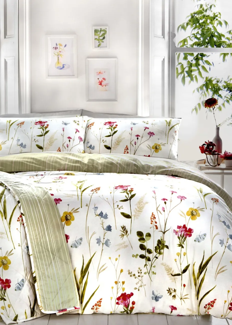 Dreams & Drapes Spring Glade Duvet Cover