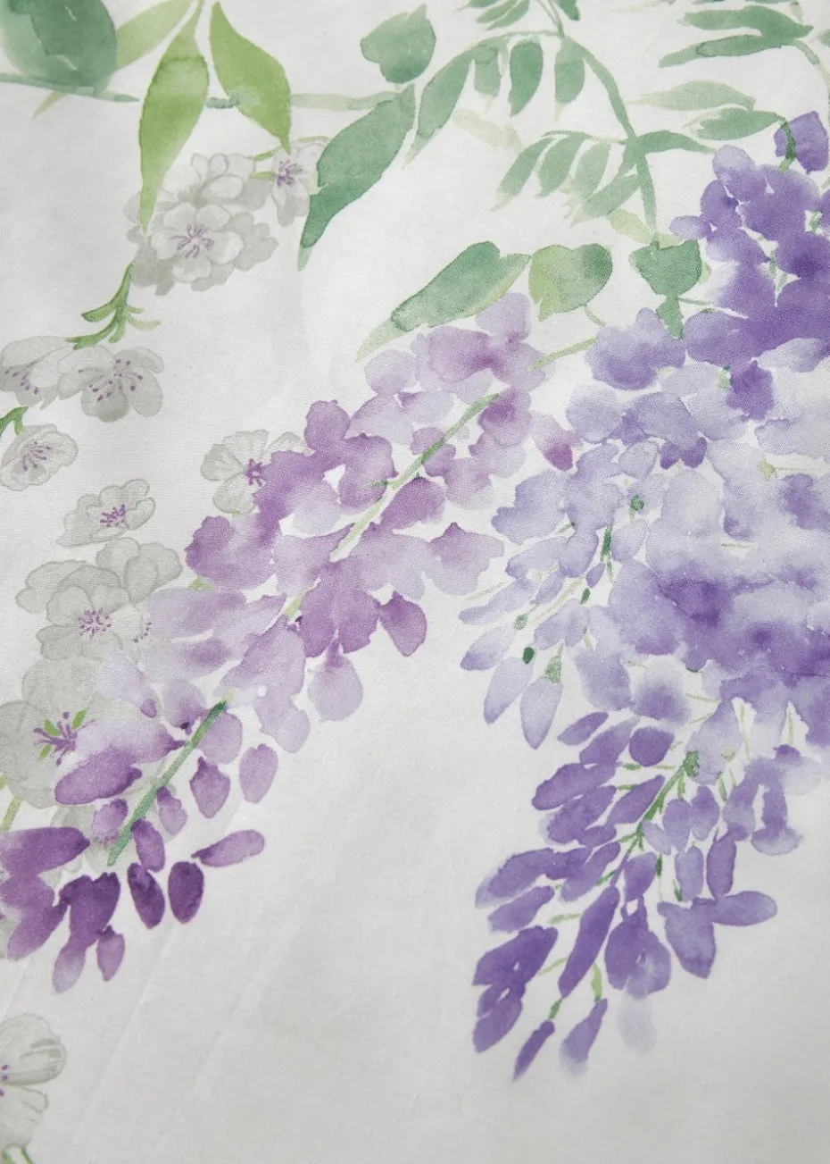 Dreams & Drapes Wisteria Duvet Set