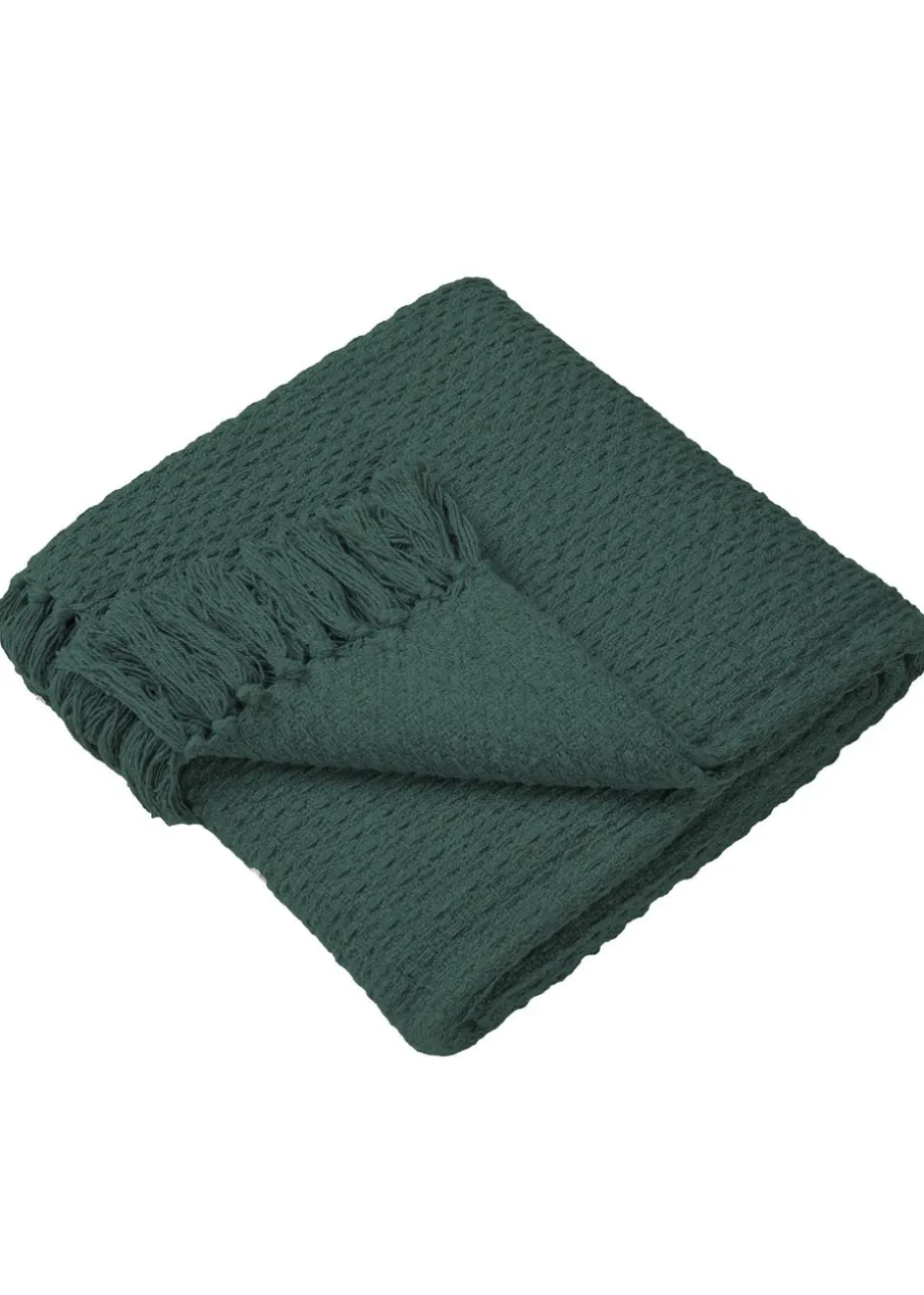Drift Home Hayden Green Throw
